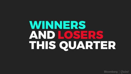 Sensex, Nifty Post First Quarterly Decline Since December 2016