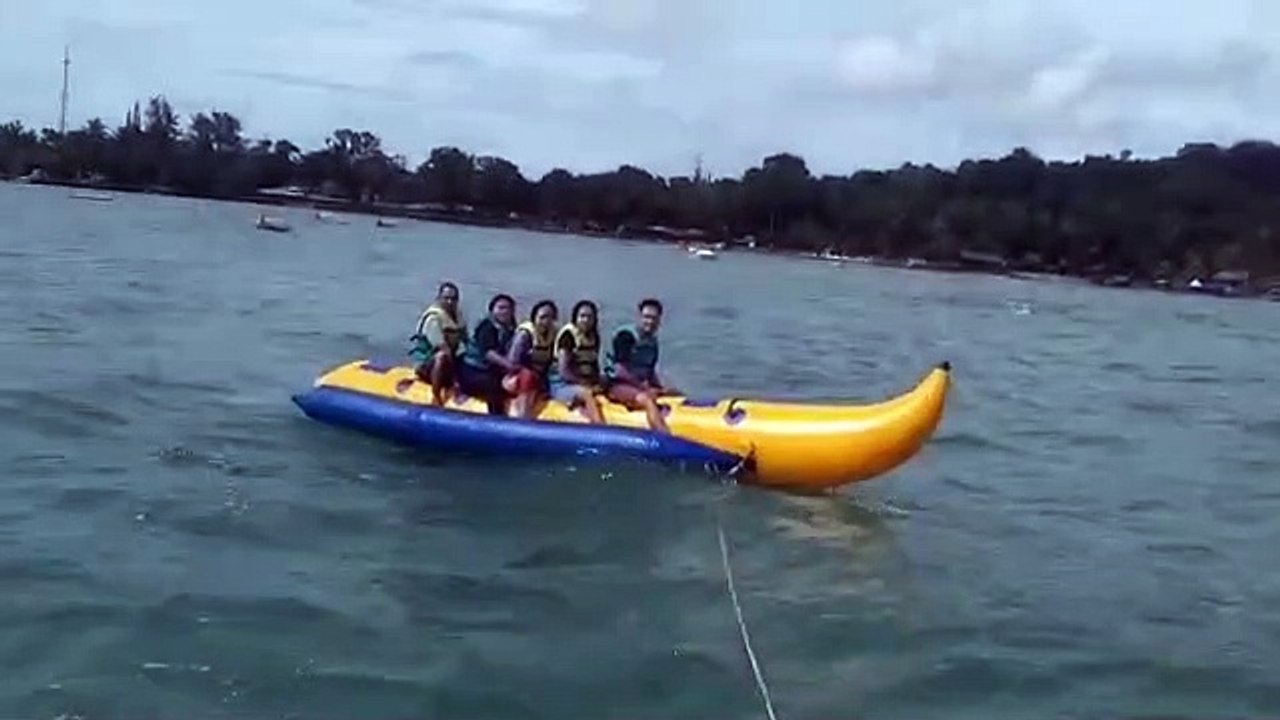 Banana boat