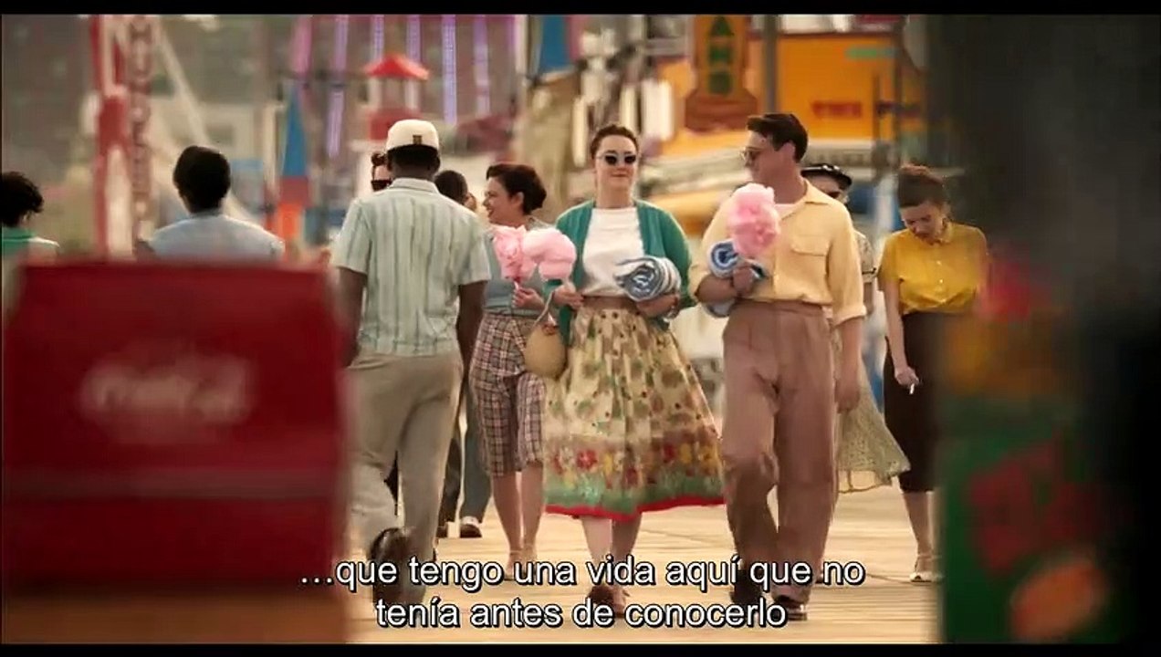 Brooklyn: un nuevo hogar Trailer
