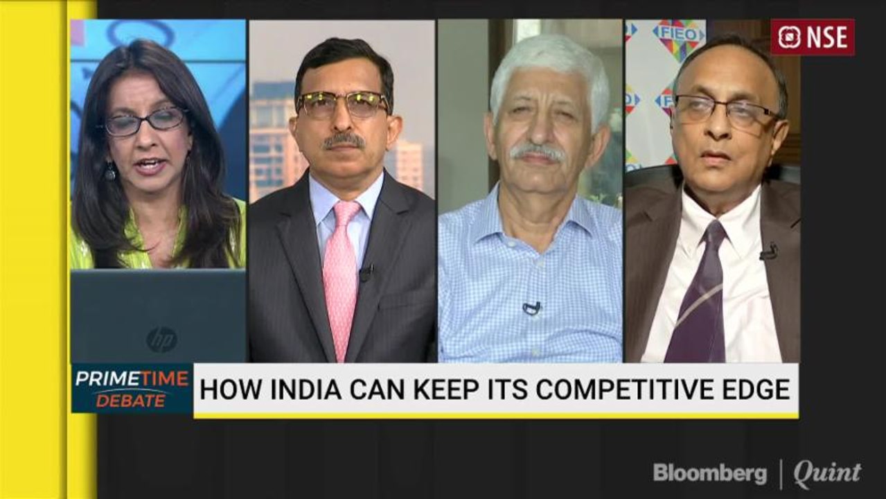What's The Reason Behind Slowdown In Exports?