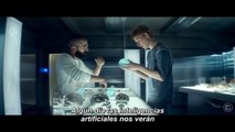 Ex machina tráiler subtitulado en español