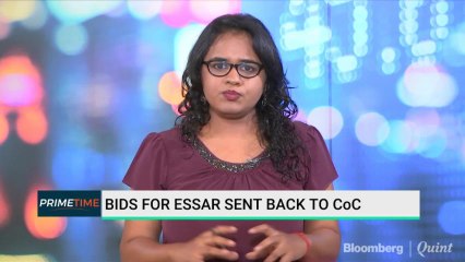 NCLT Sends Essar's Resolution Plans Back To Resolution Professional, Lenders