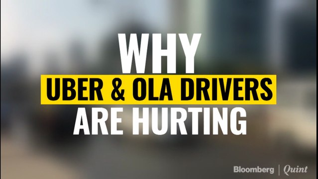 Is The Uber-Ola Model Squeezing Drivers?