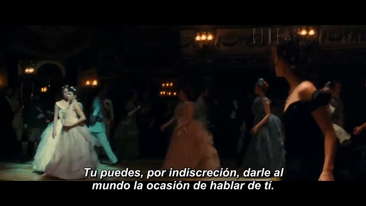 Anna Karenina Trailer