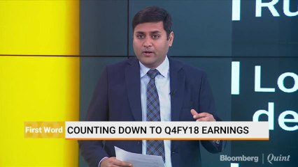 Counting Down To Q4FY18 Earnings