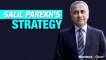 Salil Parekh's Growth Mantra For Infosys
