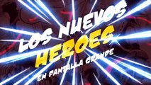 'My hero Academia: Heroes Rising' - Tráiler oficial en español latino