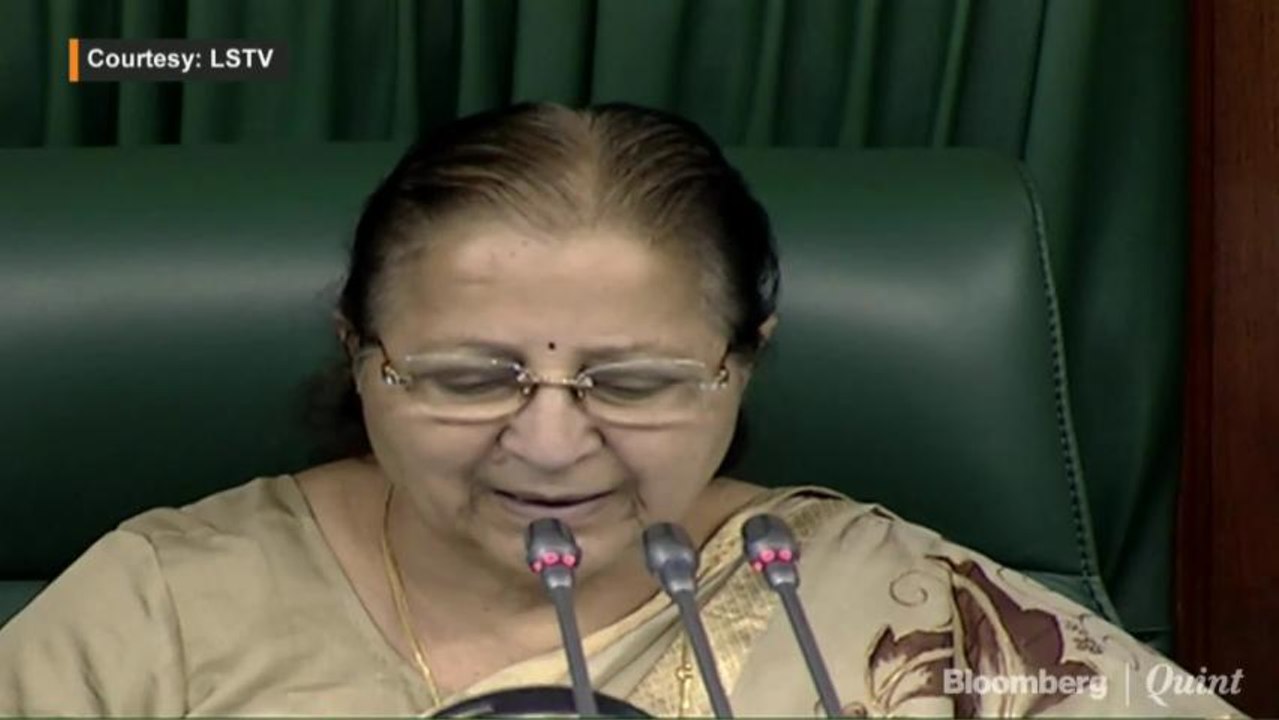 Least Productive Budget Session In 18 Years