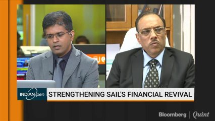 Strengthening SAIL's Financial Revival