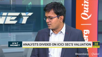 Find Out Why Analysts Advice Caution On ICICI Securities On Hot Money