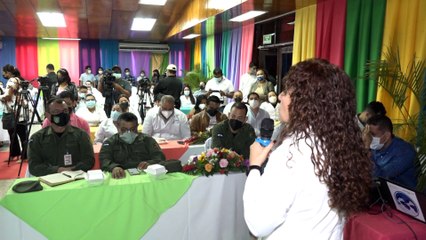 Minsa presenta mapa nacional de salud actualizado