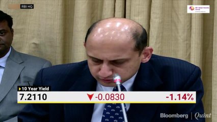 Viral Acharya: Expect System Liquidity To Be Moderately Surplus In First Half Of FY19