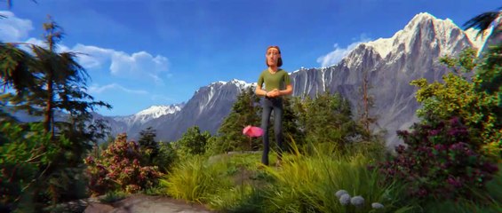 La familia Pie Grande - Tráiler Oficial - Doblado al español