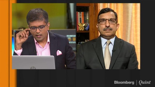 CRISIL's DK Joshi: See Global Growth At 3.9% & India GDP At 7.5% In FY18