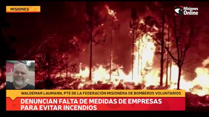 Denuncian falta de medidas de empresas para evitar incendios2