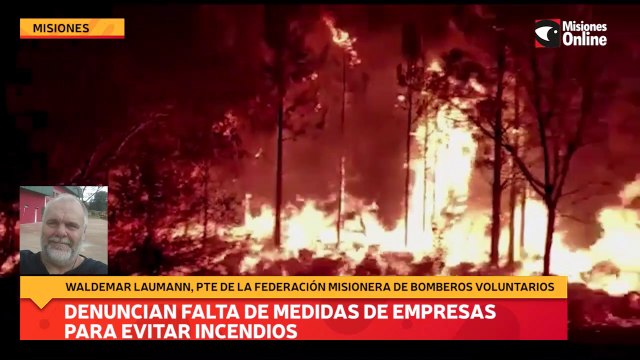 Denuncian falta de medidas de empresas para evitar incendios2