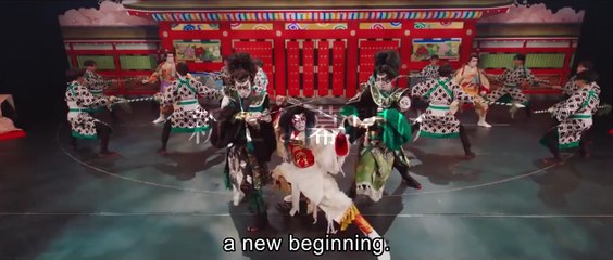 'Takizawa Enbujo Zero'- Tráiler oficial