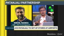 JHS-Patanjali To Set Up Stores At Airports