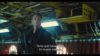 'El Escuadrón Suicida' - Segundo tráiler oficial subtitulado