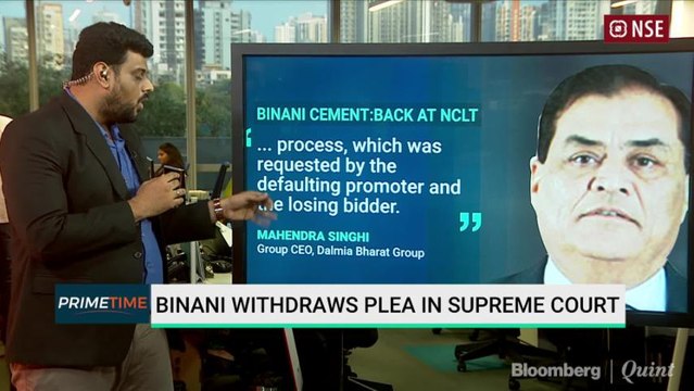 Binani Withdraws Plea In SC: What The Management Said