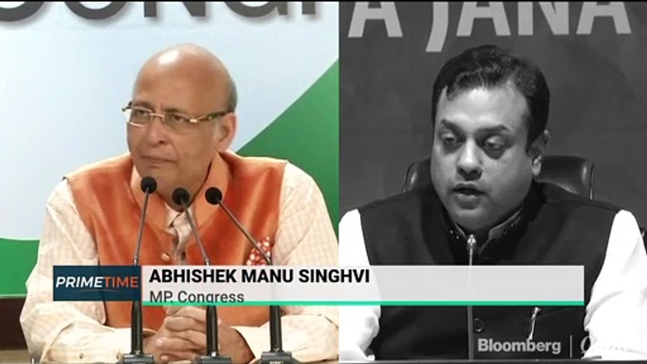 NaMo App: Congress, BJP Spar Over Alleged Data Misuse