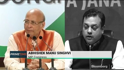 NaMo App: Congress, BJP Spar Over Alleged Data Misuse