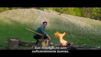 'Black Butterfly' - Tráiler oficial subtitulado