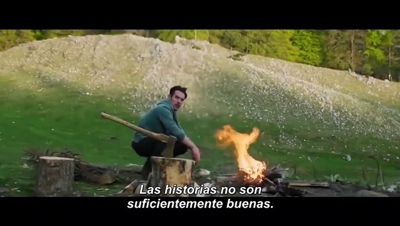 'Black Butterfly' - Tráiler oficial subtitulado