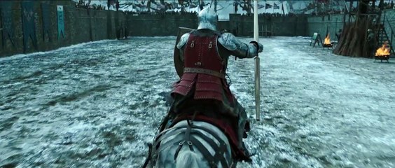 'El último duelo - Tráiler oficial subtitulado