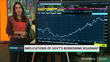 Implications Of Government's Borrowing Roadmap