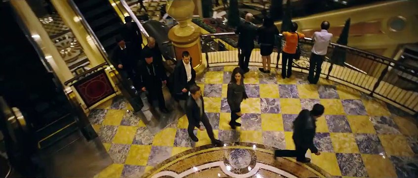 Los Ilusionistas 2 Tráiler (4) VO