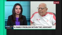 Ongoing Rift In The Judiciary Has Tarnished The Dignity Of Supreme Court: Ram Jethmalani