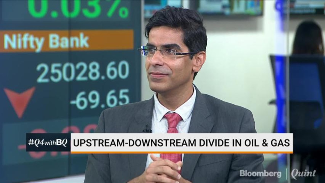 Citigroup Expects Upstream Cos To Benefit From High Oil Prices
