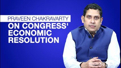Top Takeaways From Praveen Chakravarty’s Interview On The Congress’ Plenary Session