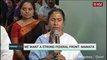 Telangana CM Meets West Bengal CM Mamata Banerjee, Says India Needs Alternative Political Front