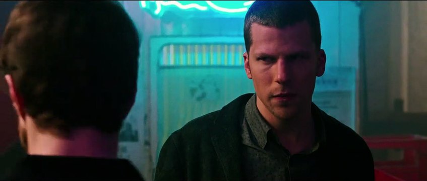 Los Ilusionistas 2 Clip