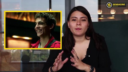 'La casa de papel' - Resumen de las temporadas 1 y 2