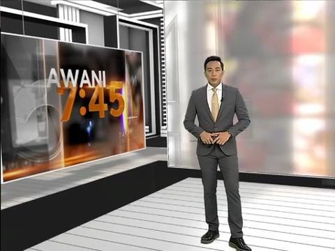 AWANI 7:45 [19/07/2018]: Rampasan wang tunai, bayi retak kepala dan Jho Low ditahan?