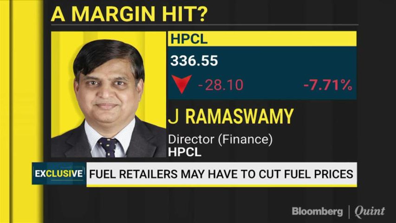 Not Aware Of Any Government Directive On Fuel Prices, HPCL Says