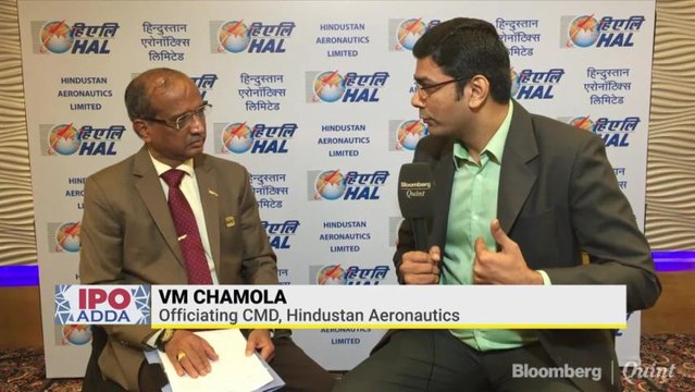 IPO Adda: Hindustan Aeronautics Limited