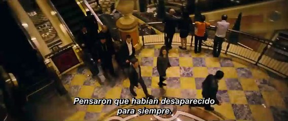 Ahora me ves 2 tráiler subtitulado en español