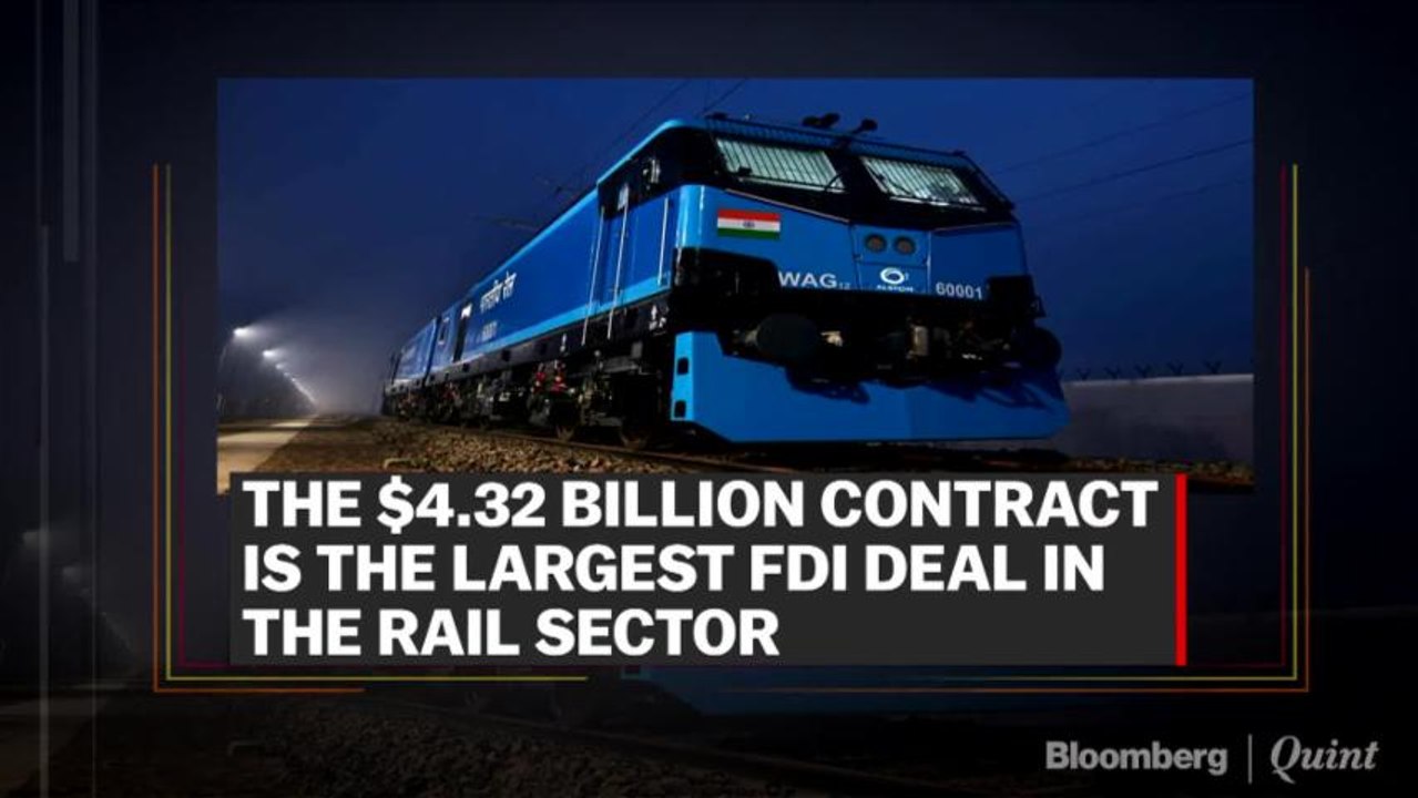 PM MODI FLAGS OFF RAIL PROJ VIDEO