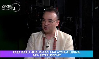 AWANI Global: Fasa baru hubungan Malaysia-Filipina, apa seterusnya?
