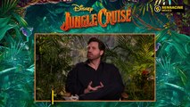 'Jungle Cruise' - Entrevista a Edgar Ramírez