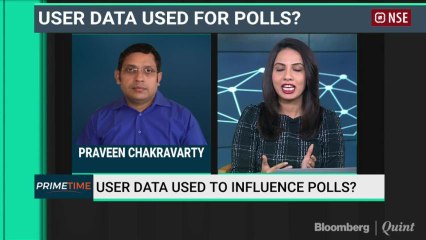 Praveen Chakravarty Of Congress Denies Links With Cambridge Analytica