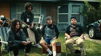 'Reservation Dogs' - Tráiler oficial