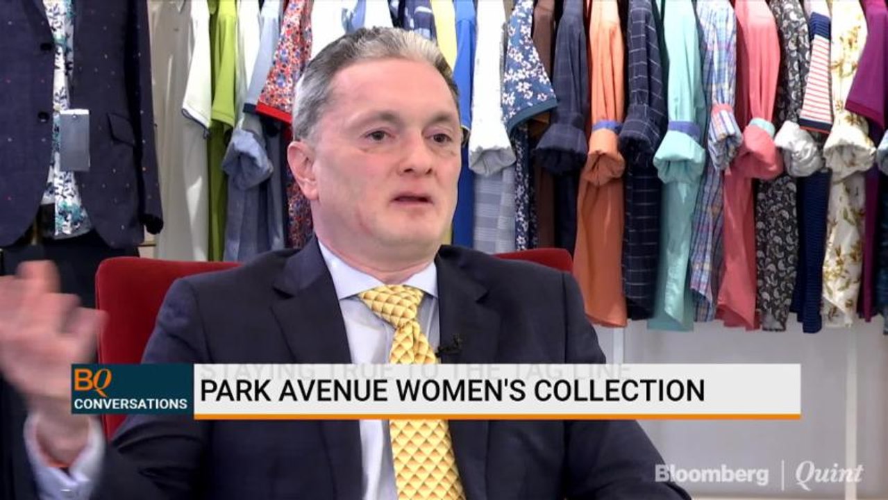 Gautam Singhania Says Women's Wear Will Not Be Core Focus Of Raymond