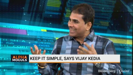 Investor Vijay Kedia's Mantra For Success: Bet Big And Hold On