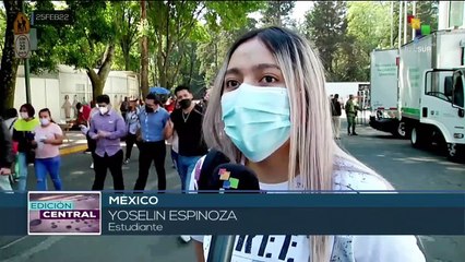 Edición Central 25-02: Pdte. Putin dispuesto a negociación de alto nivel con Ucrania