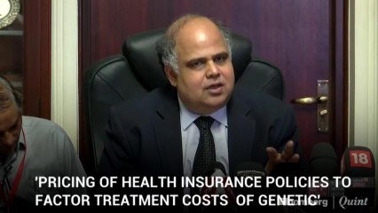 IRDAI Orders Insurers To Include Genetic Disorders In All Health Covers
